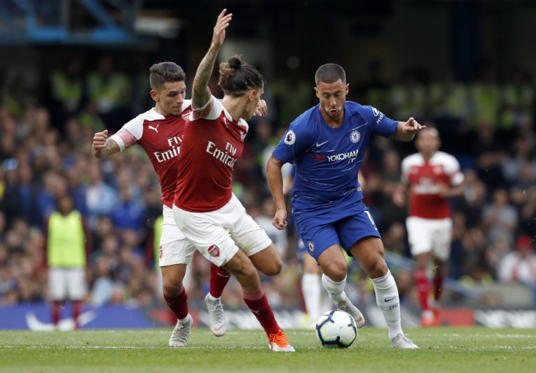 Eden Hazard