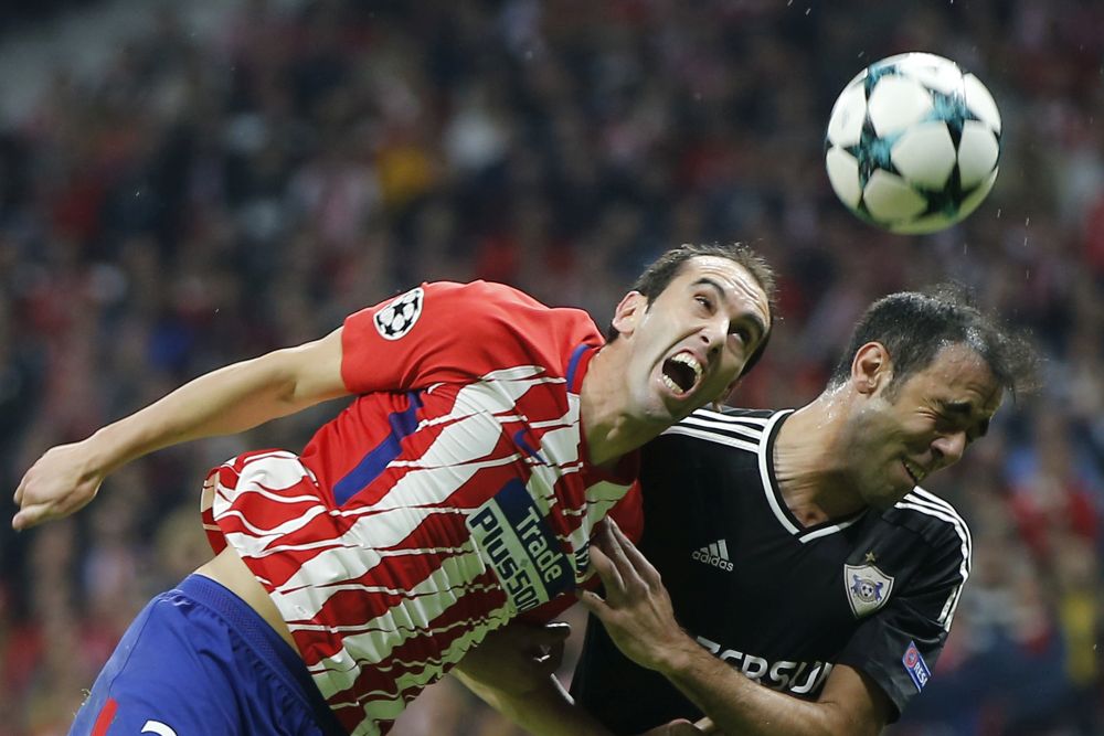 Diego Godín