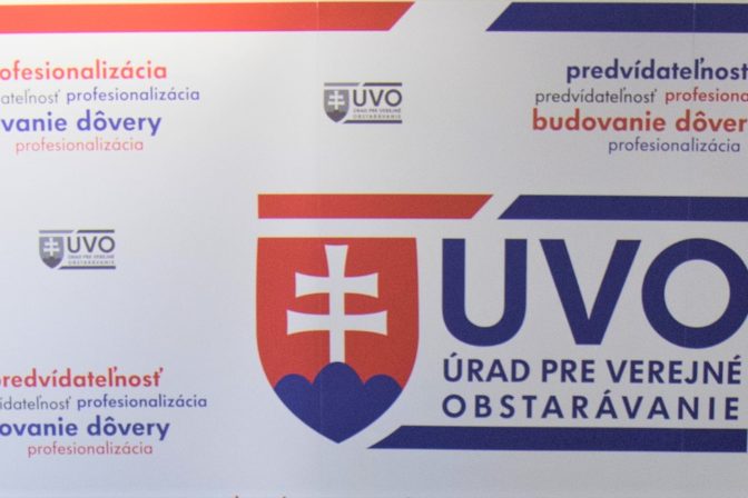 Úrad pre verejné obstarávanie