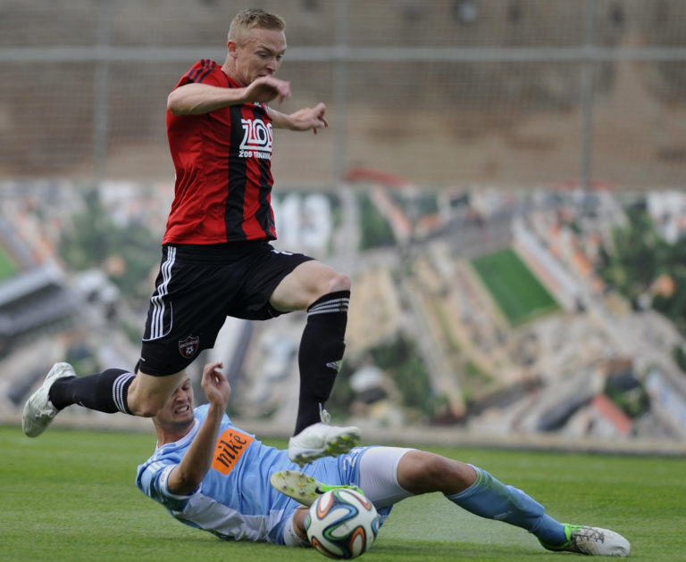 Spartak Trnava, Roman Procházka