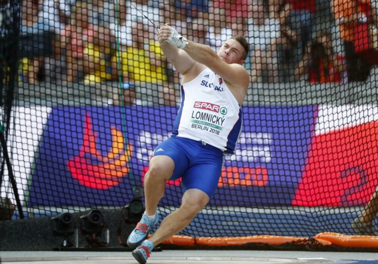 Marcel Lomnický