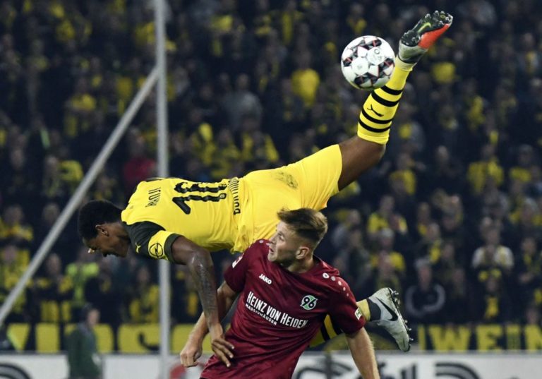 Borussia - hannover