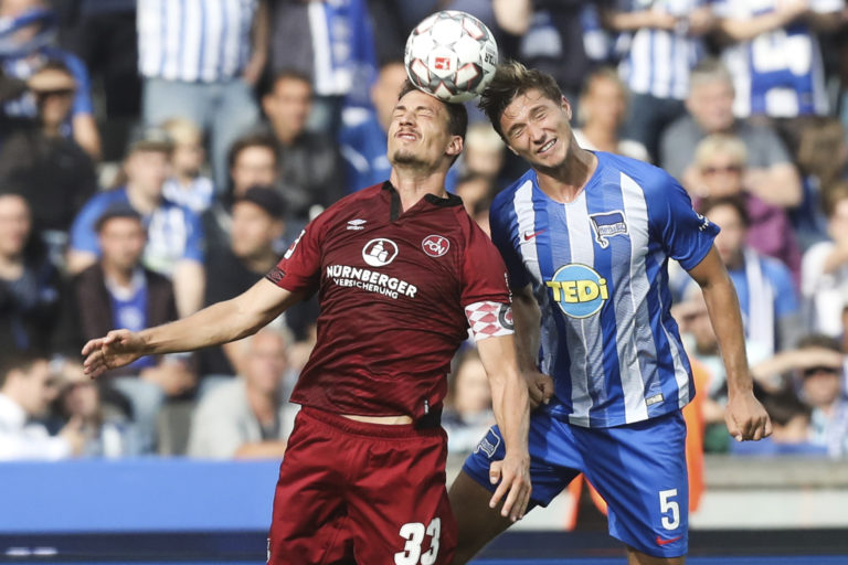 Bundesliga, Niklas Stark, Georg Margreitter