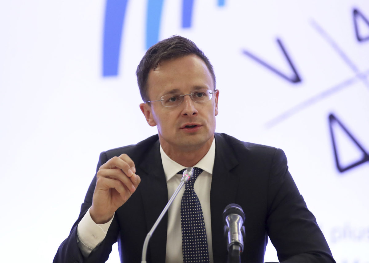 Péter Szíjjartó