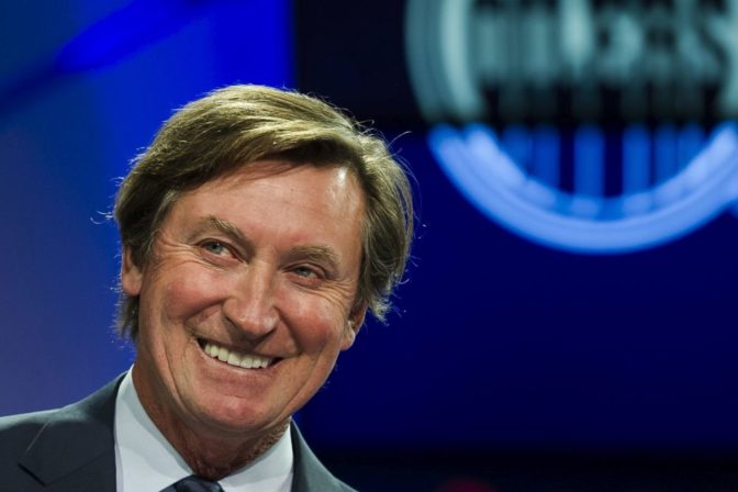 Wayne Gretzky
