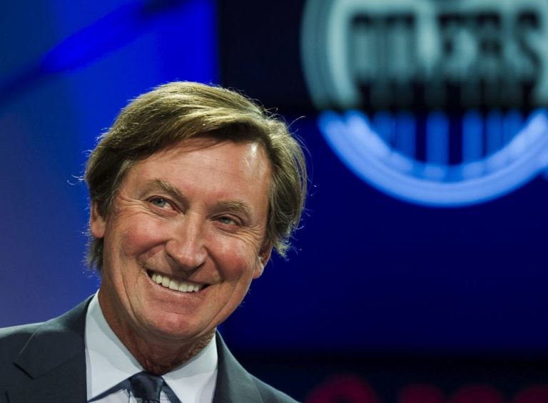 Wayne Gretzky