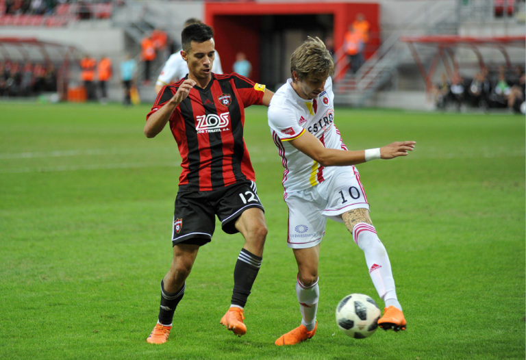 Fortuna liga, Spartak Trnava, MFK Ružomberok
