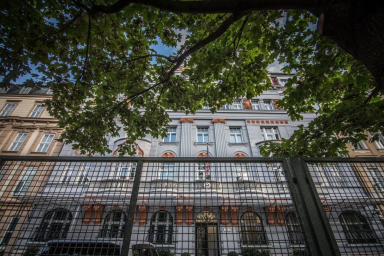 Ambasáda USA