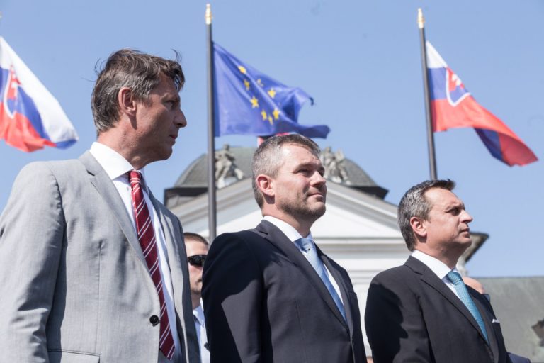Nesrovnal, Pellegrini, Danko