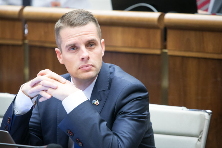 Martin Klus, SaS
