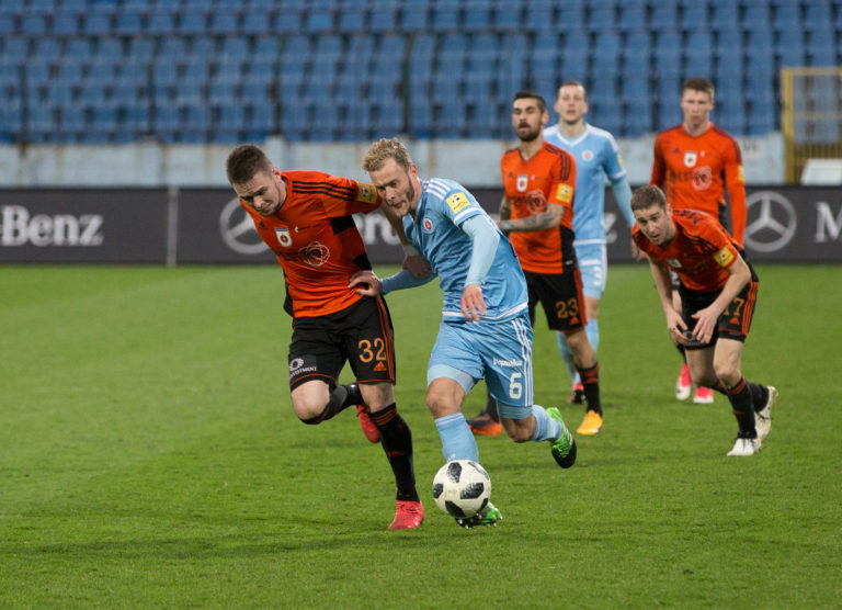 ŠK Slovan Bratisl ava, MFK Ružomberok, Joeri De Kamps