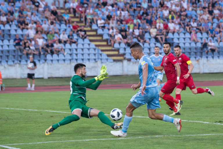Slovan Bratislava - Balzan
