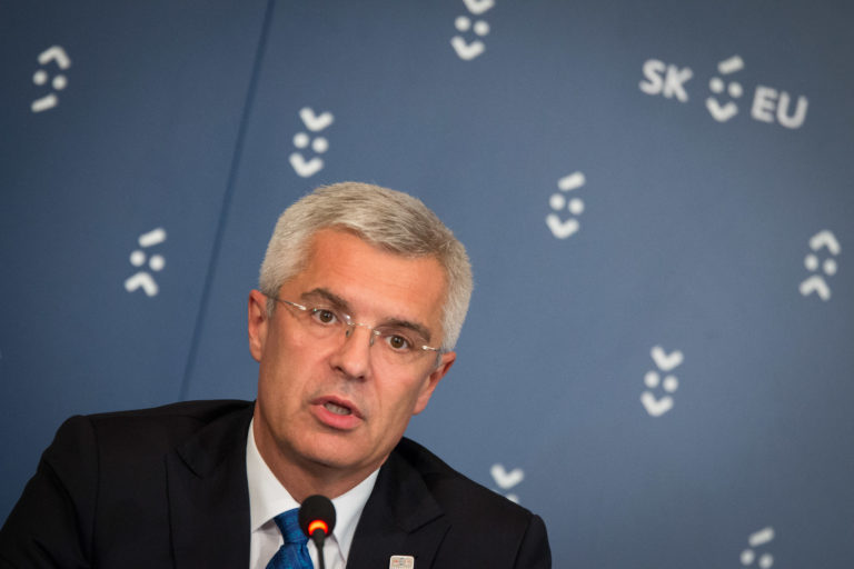 Ivan Korčok