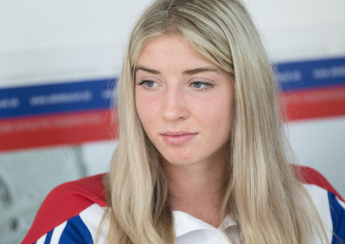 ATLETIKA: Odchod na ME v Berlíne, Emma Zapletalová
