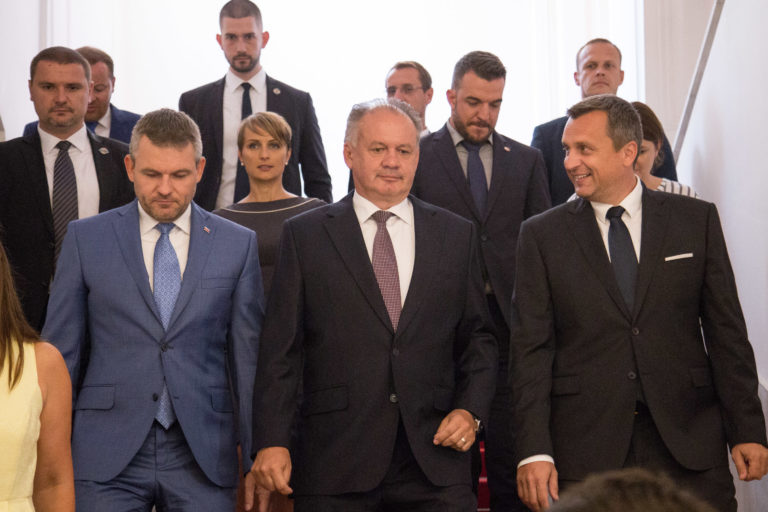 Danko, pellegrini, kiska