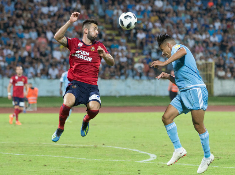 ŠK Slovan Bratislava, Rapid Viedeň, futbal, Európska liga