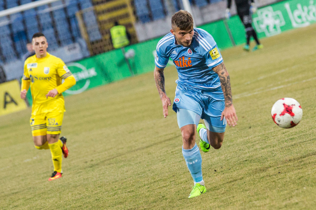 Futbal, Filip Oršula