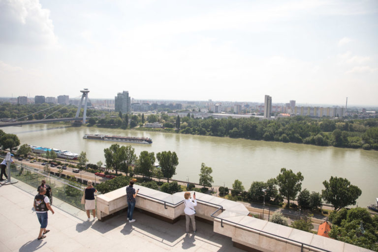 Bratislava, Petržalka
