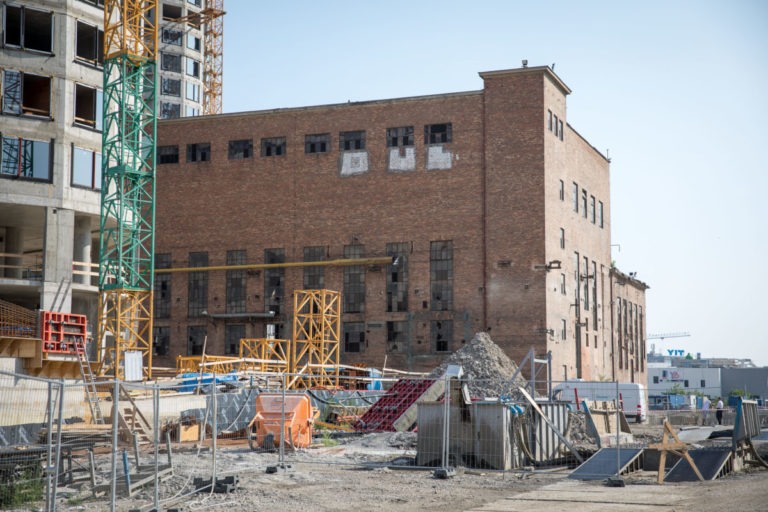 ARCHITEKTÚRA: Rekontrukcia Jurkovièovej teplárne