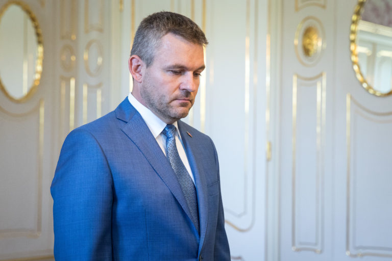 Peter Pellegrini