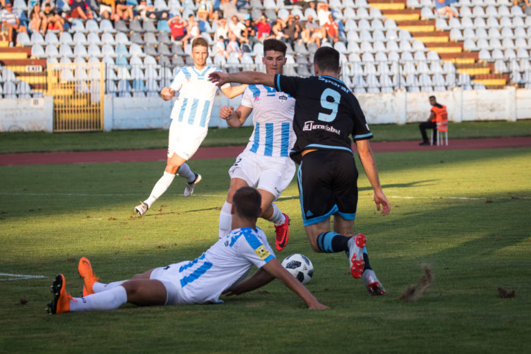Fortuna liga, ŠK Slovan Bratislava, FC Nitra