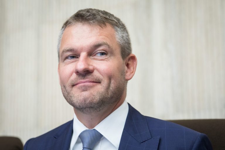 Peter Pellegrini