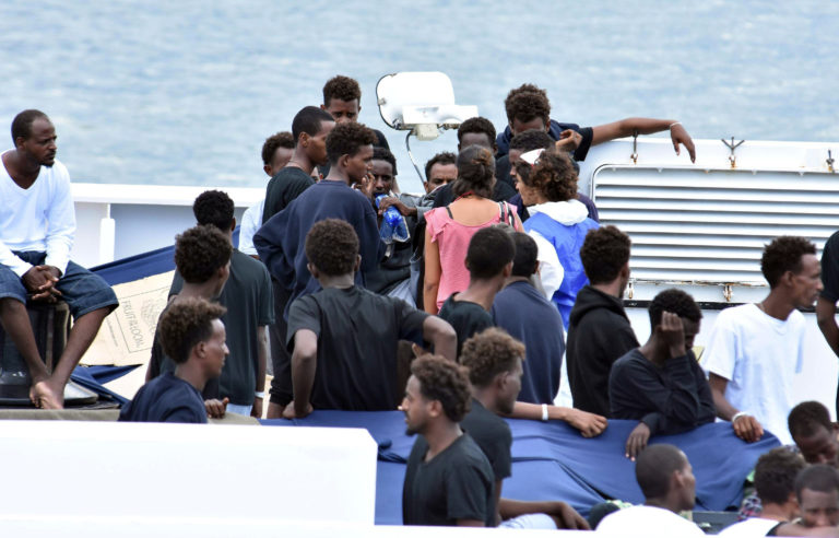 Migranti
