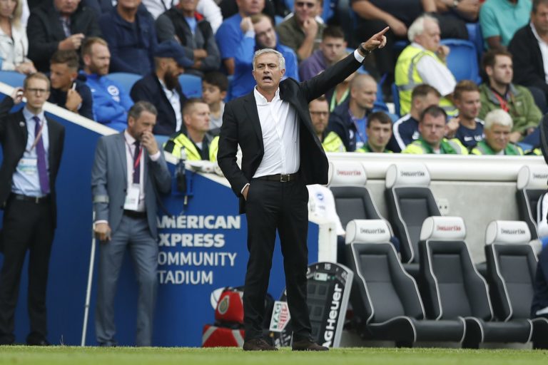 José Mourinho