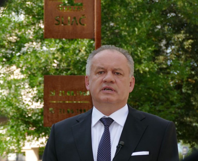 Andrej Kiska