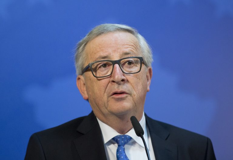 Jean Claude Juncker