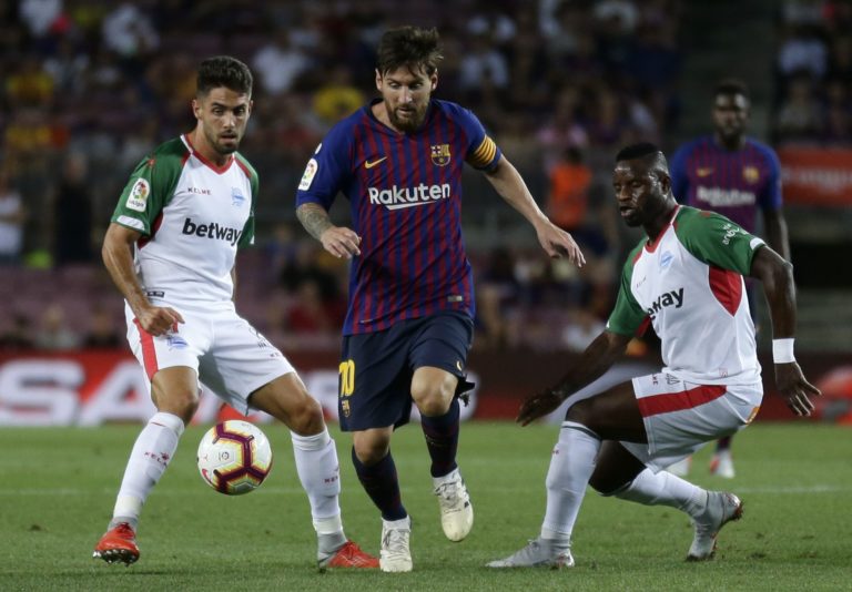 Lionel Messi