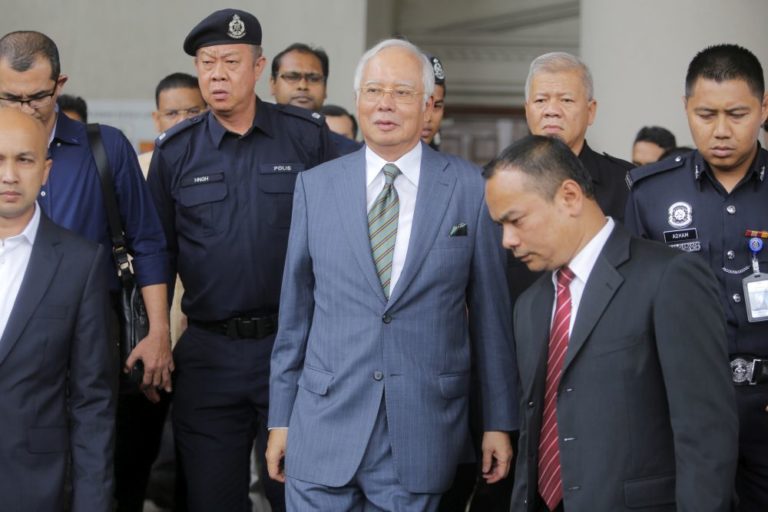Najib Razak
