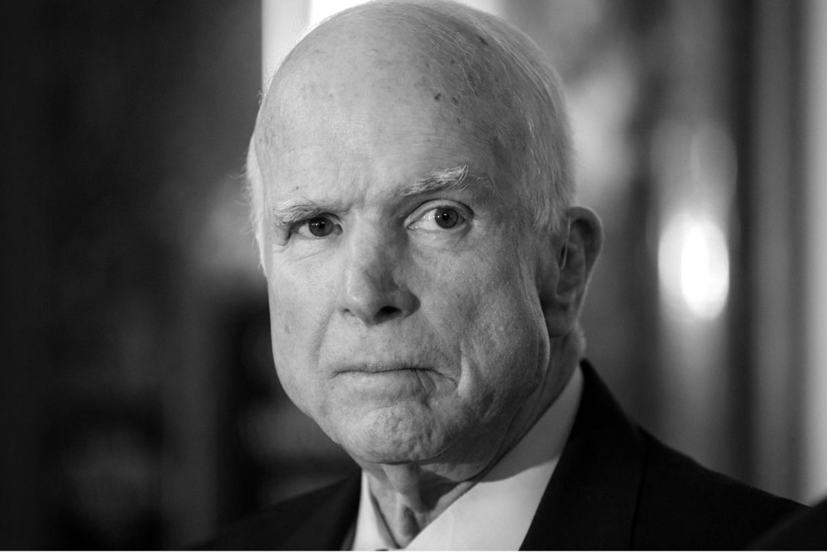 John McCain