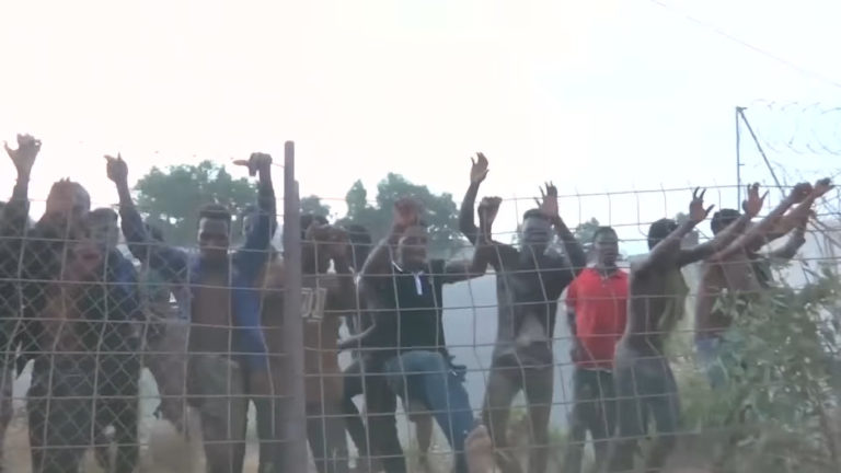 Migranti, Španielsko
