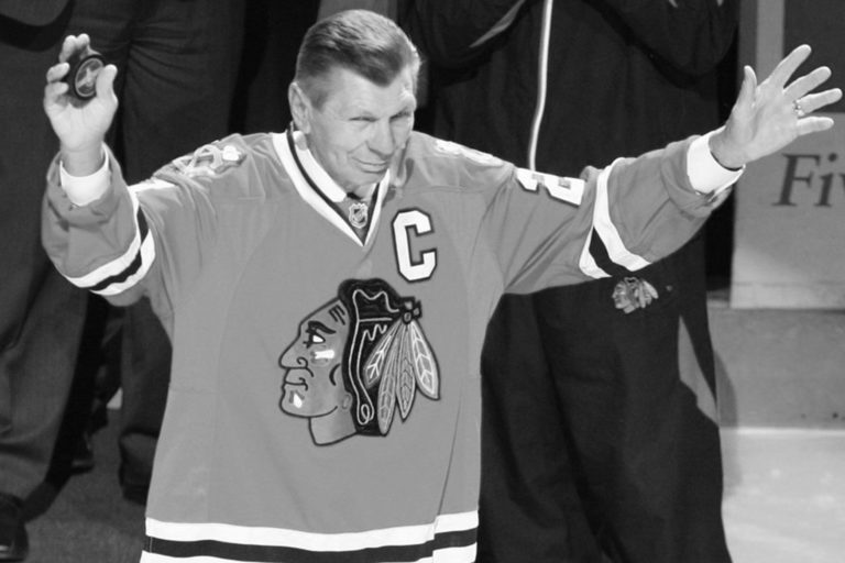 Stan Mikita, hokej