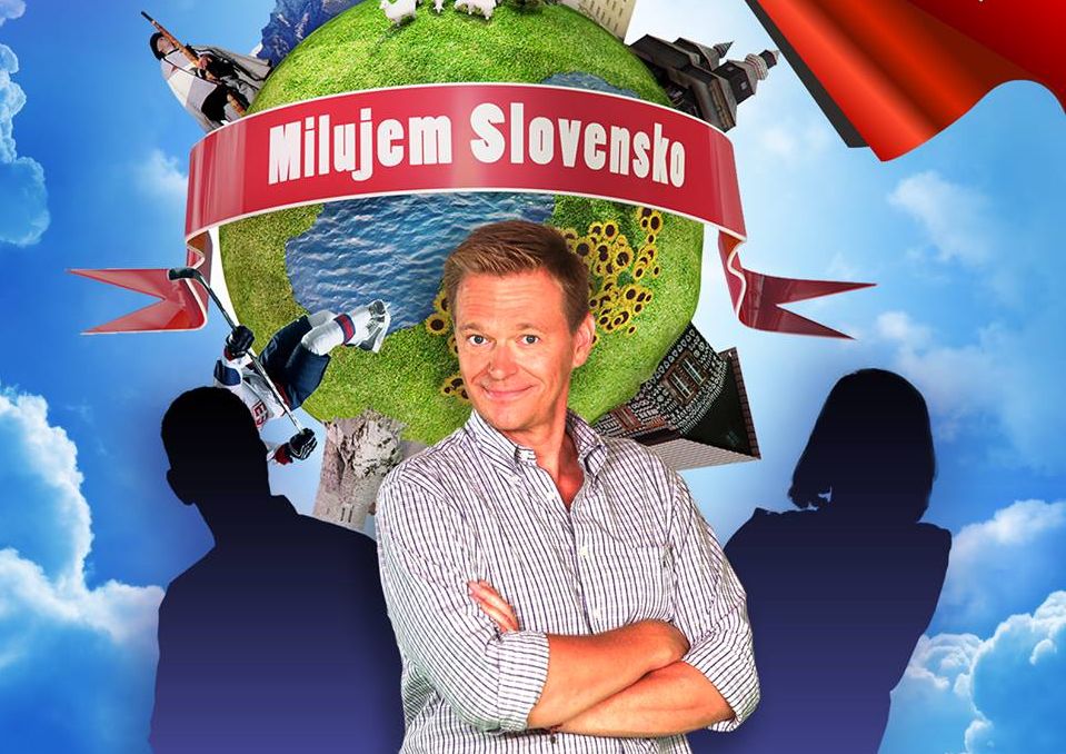 Milujem Slovensko