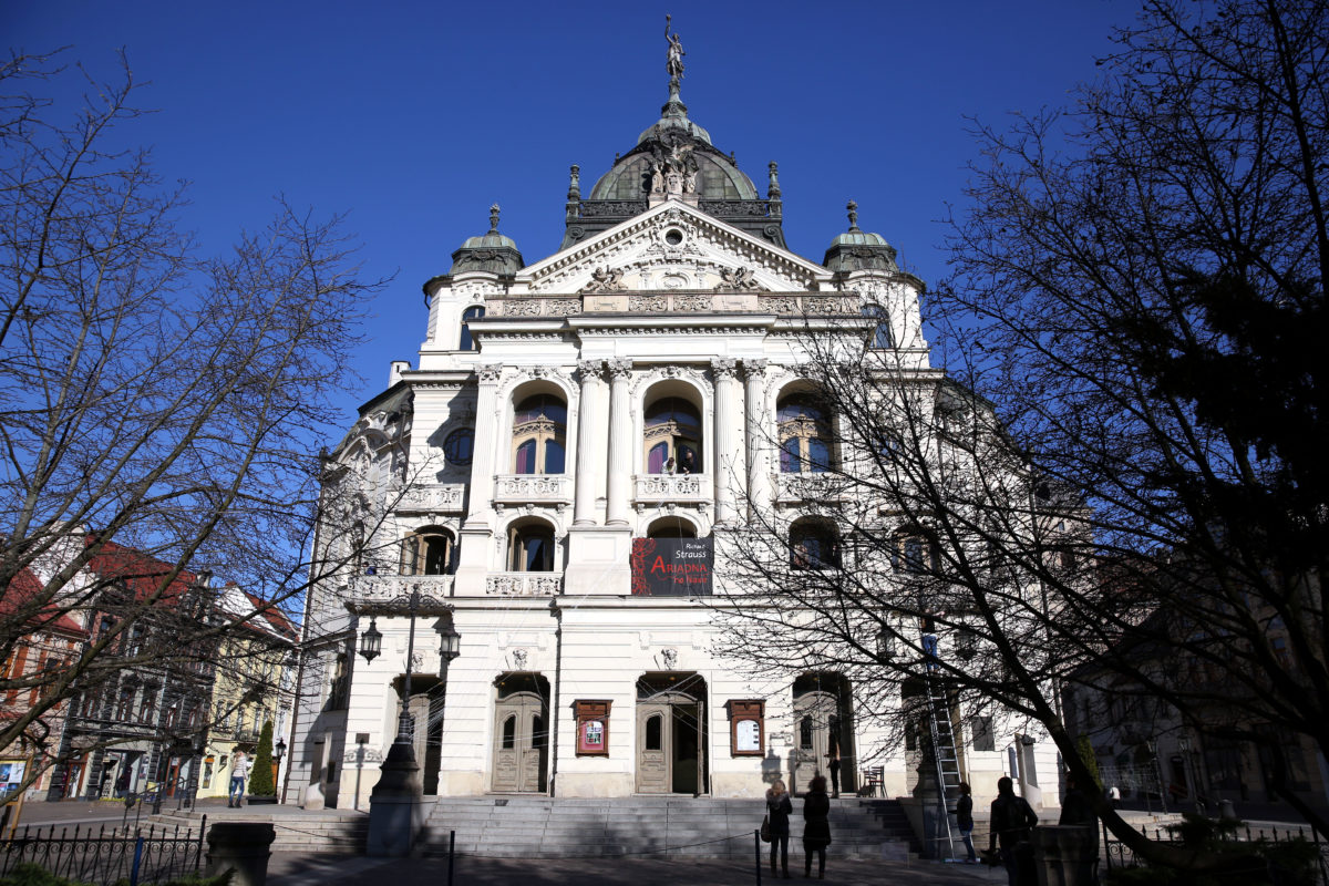 Štátne divadlo Košice