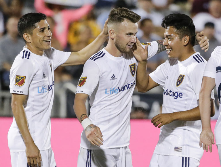 MLS, Real Salt Lake, Albert Rusnák