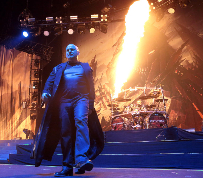 David Draiman