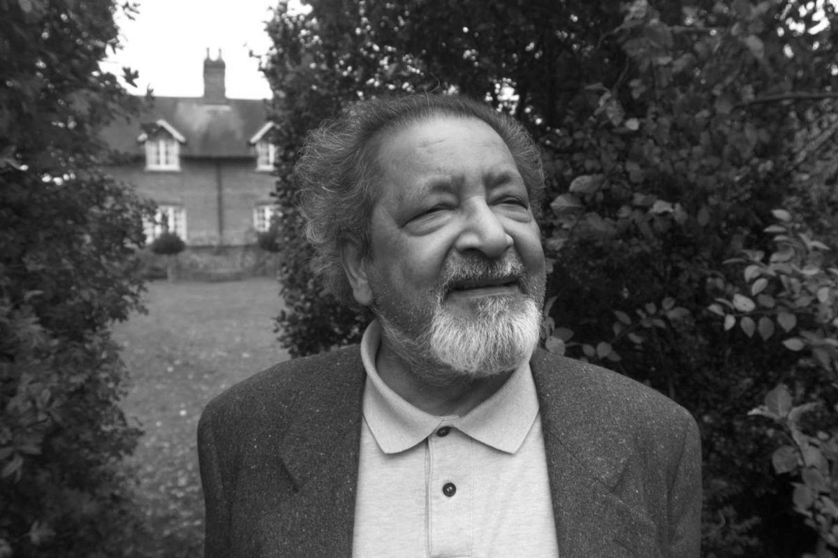 Vidiadhar Surajprasad Naipaul, úmrtie
