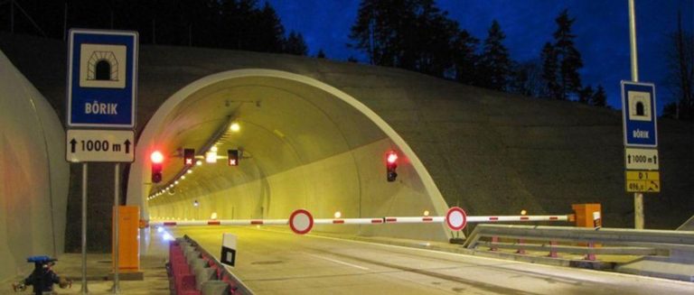 Tunel Bôrik.