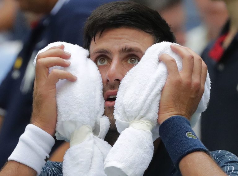 Novak Djokovič