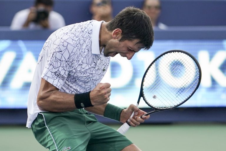 Novak Djokovič
