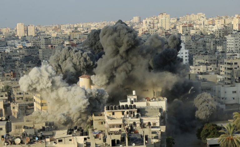 Izrael, palestina