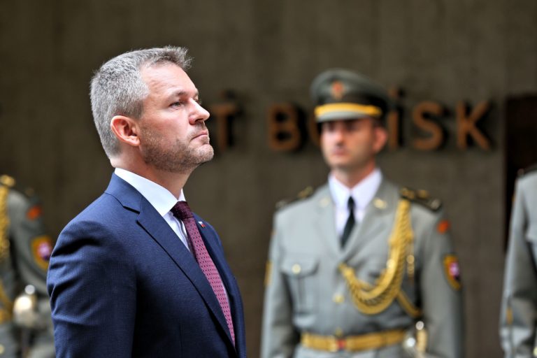 Peter Pellegrini