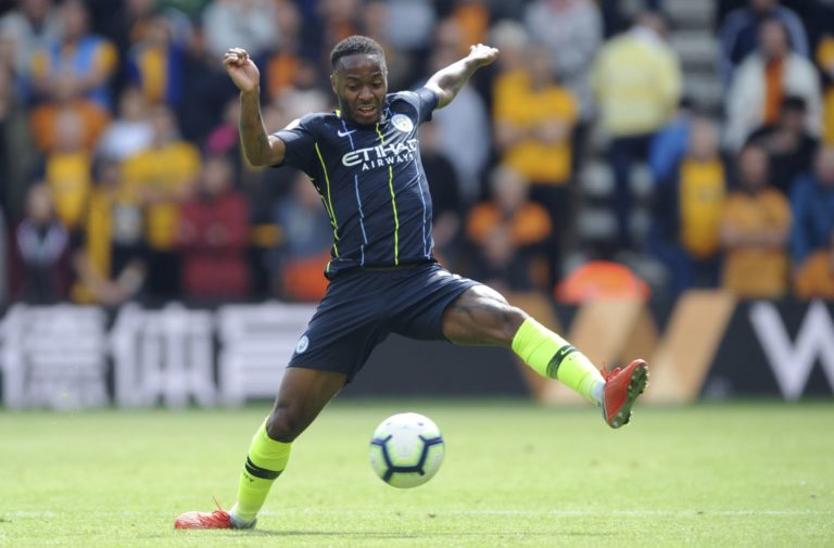 Raheem Sterling
