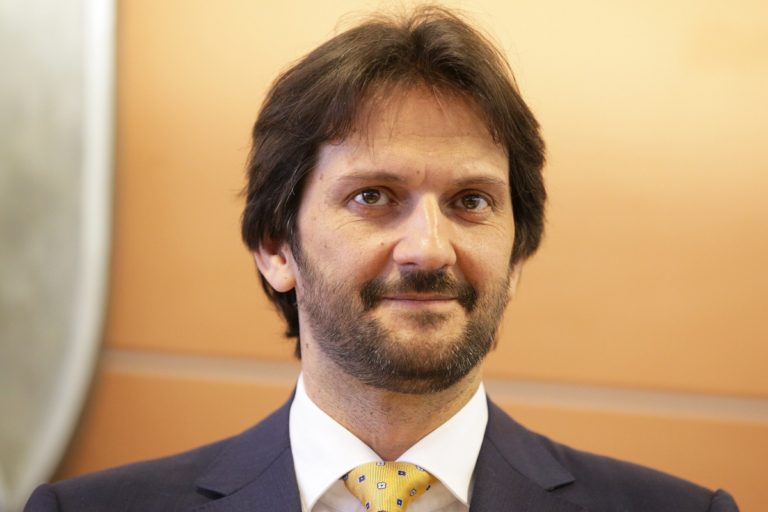 Bývalý mnister vnútra SR Robert Kaliňák (Smer-SD)