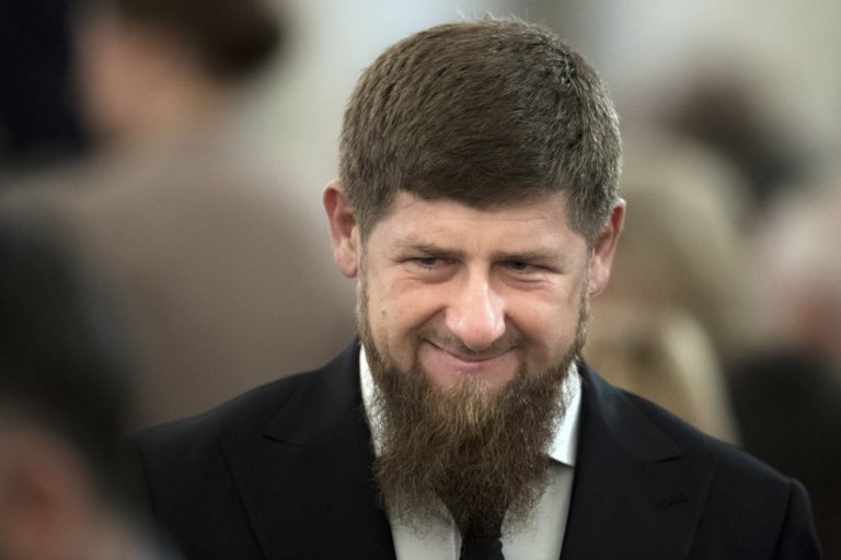 Ramzan Kadyrov