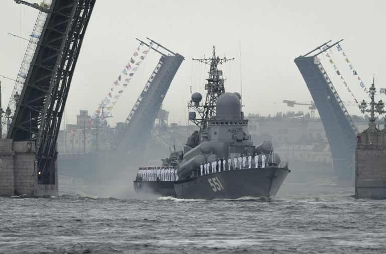 Russia Navy