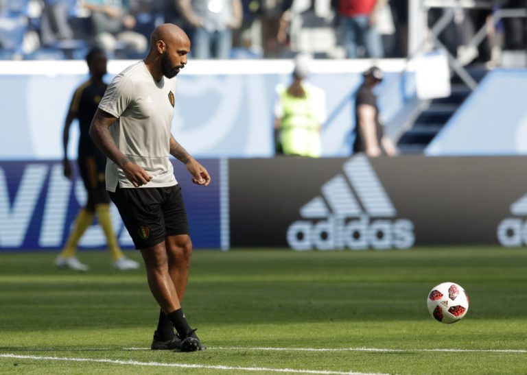 Thierry Henry